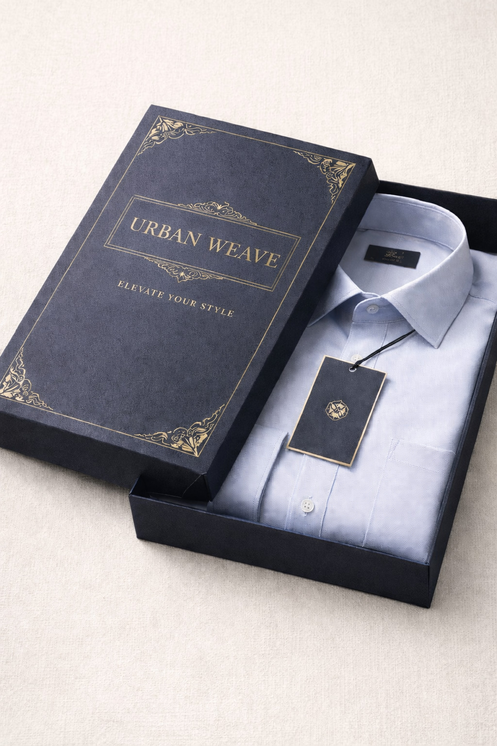 Example of a premium carton design