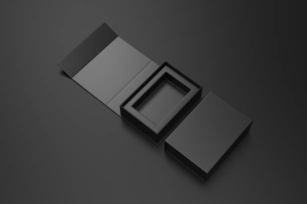 Example of a luxury rigid box